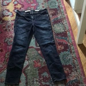 Pilcro and the Letter Press Jeans